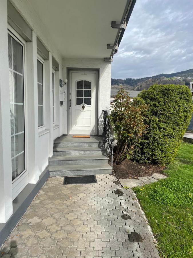 Ferienwohnung Haus Bohle Dornbirn Exterior foto